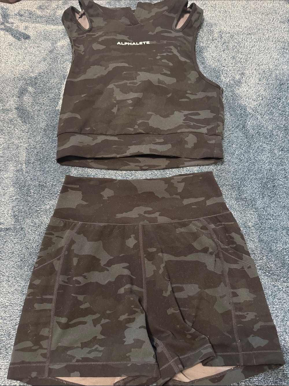 Alphalete Surface set